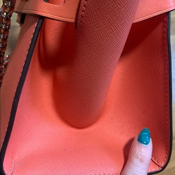 EUC Michael Kors “Carmen” Satchel - Picture 9 of 14